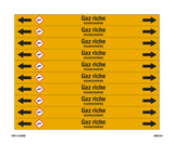 GAZ RICHE
