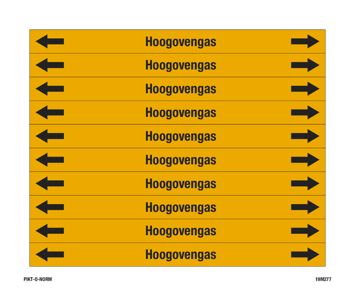 HOOGOVENGAS