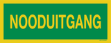 NOODUITGANG