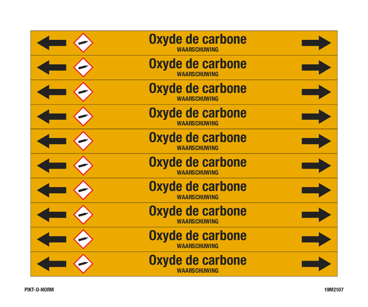 OXYDE DE CARBONE