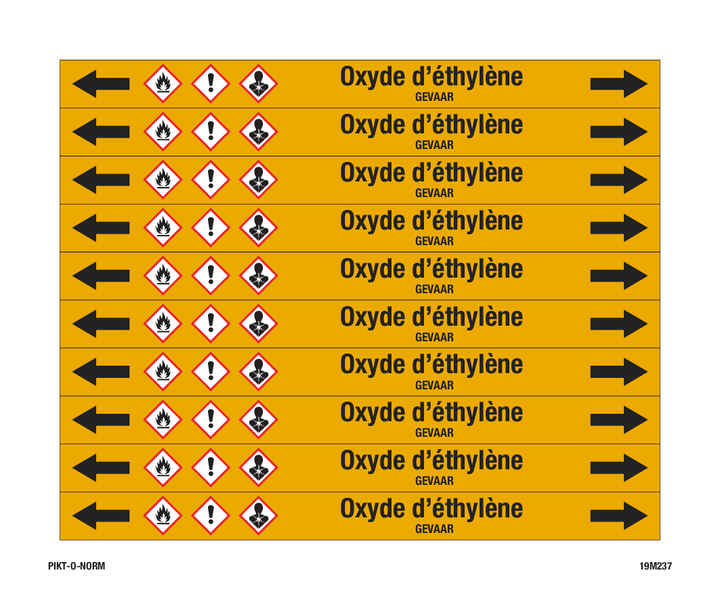OXYDE D'ÉTHYLÈNE