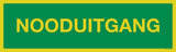 NOODUITGANG