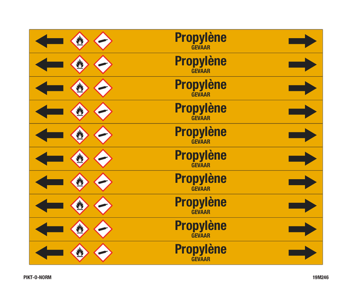 PROPYLÈNE