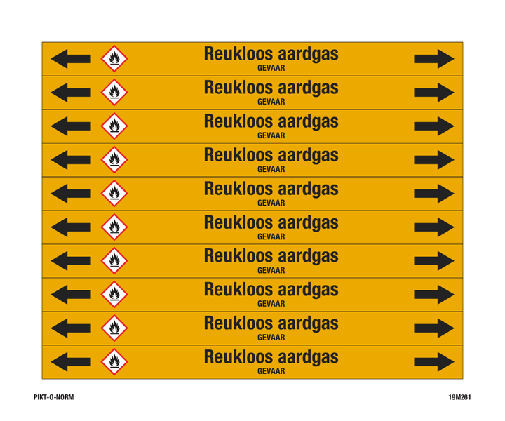 REUKLOOS AARDGAS
