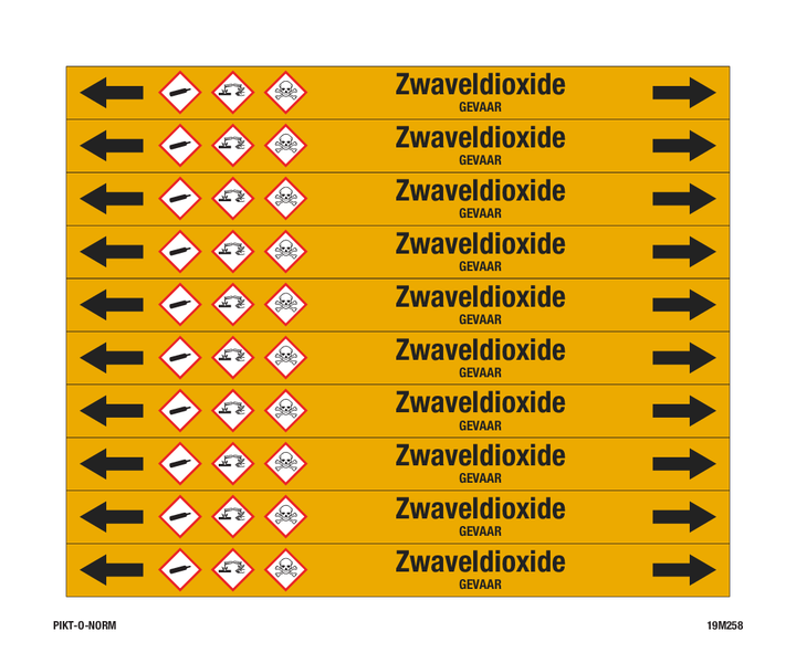 ZWAVELDIOXIDE