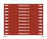 BLUSLEIDING NAT