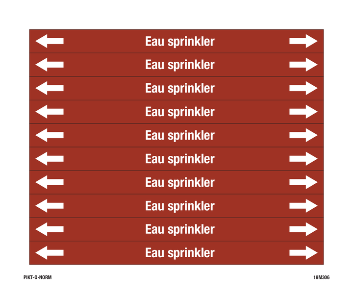 EAU SPRINKLER