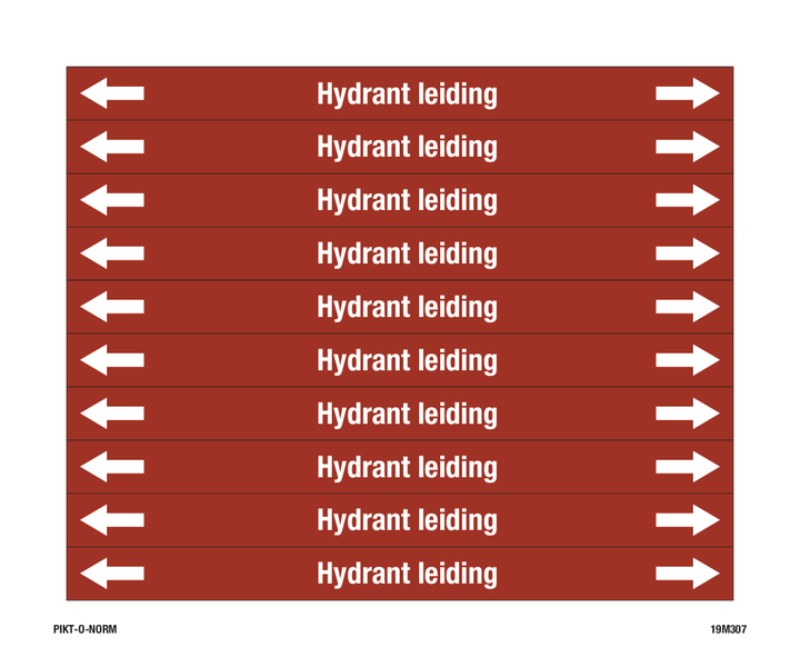 HYDRANT LEIDING