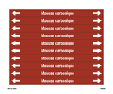 MOUSSE CARBONIQUE
