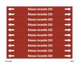 RÉSEAU INCENDIE CO2