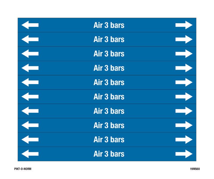 AIR 3 BARS