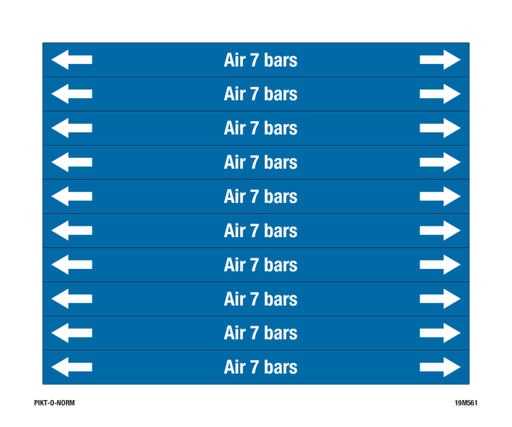 AIR 7 BARS