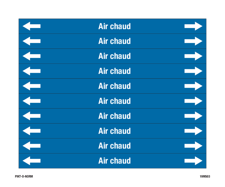 AIR CHAUD