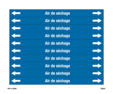 AIR DE SÉCHAGE