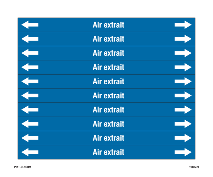 AIR EXTRAIT