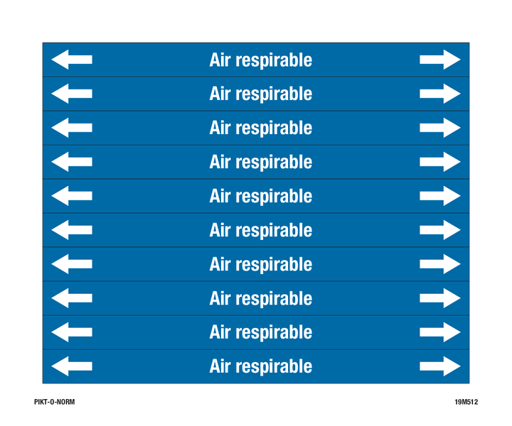 AIR RESPIRABLE