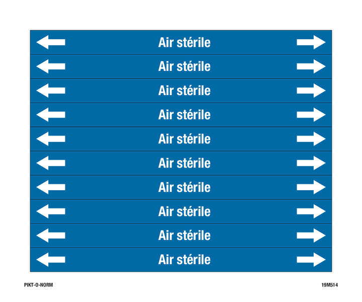 AIR STÉRILE