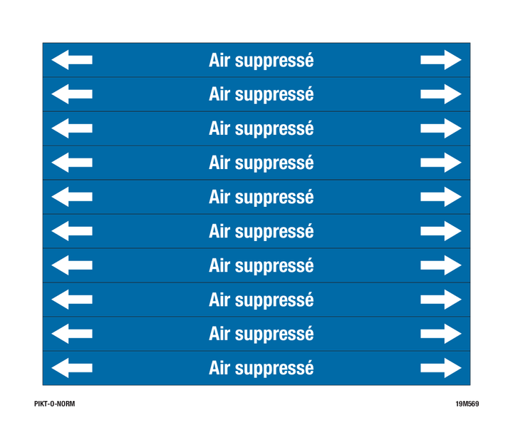 AIR SURPRESSÉ
