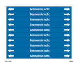 GESMEERDE LUCHT