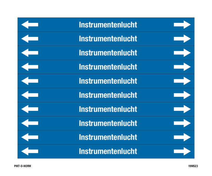 INSTRUMENTENLUCHT