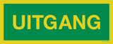 UITGANG