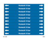 PERSLUCHT 10 BAR