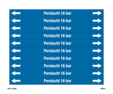 PERSLUCHT 16 BAR