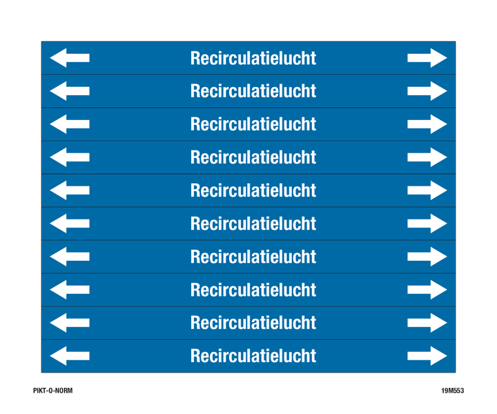RECIRCULATIELUCHT