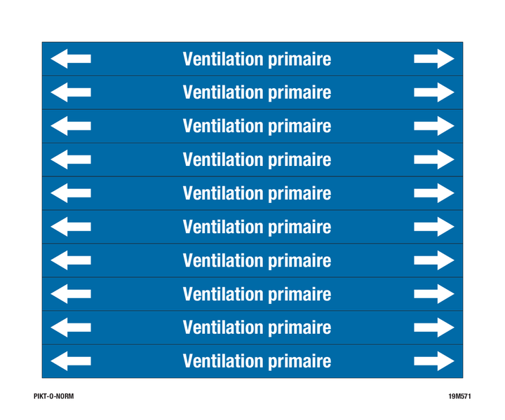 VENTILATION PRIMAIRE