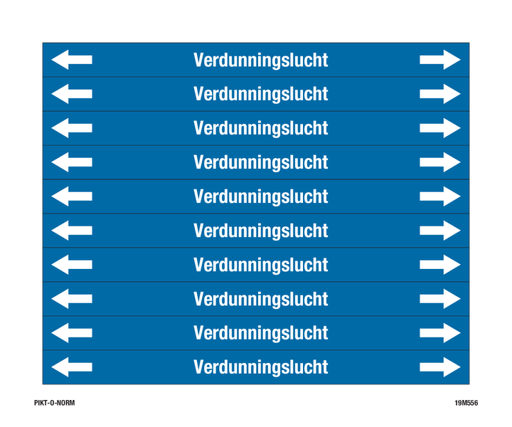 VERDUNNINGSLUCHT