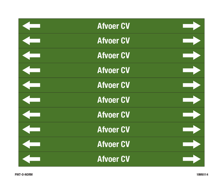 AFVOER CV