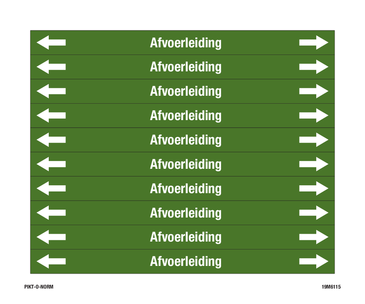 AFVOERLEIDING