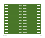BRAK WATER