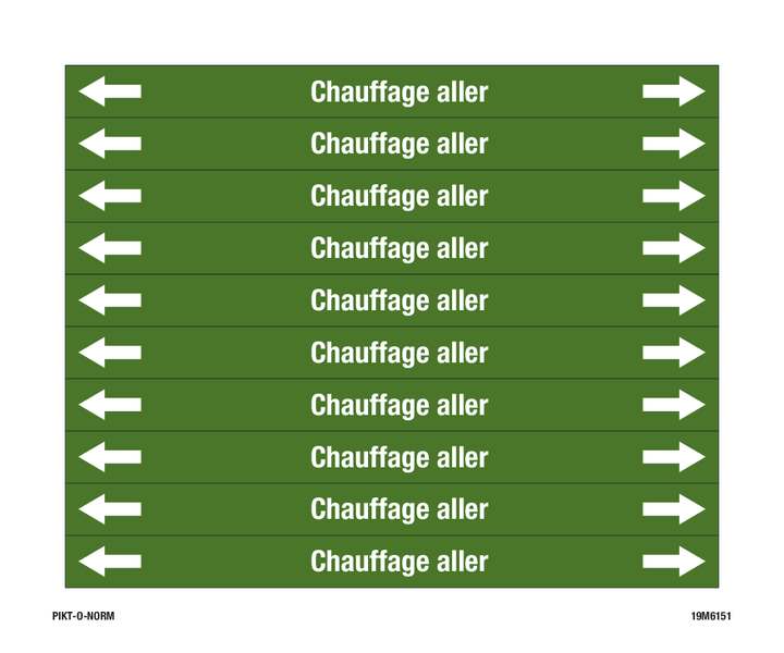 CHAUFFAGE ALLER