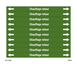CHAUFFAGE RETOUR