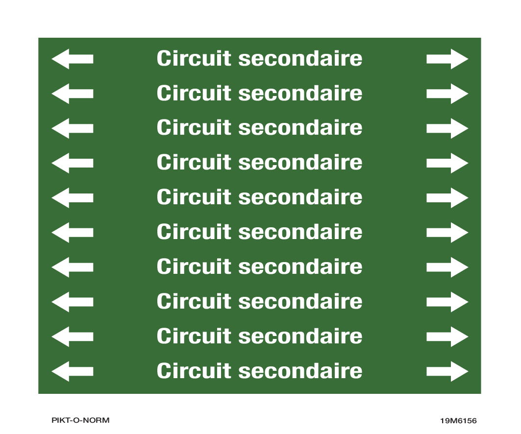 CIRCUIT SECONDAIRE