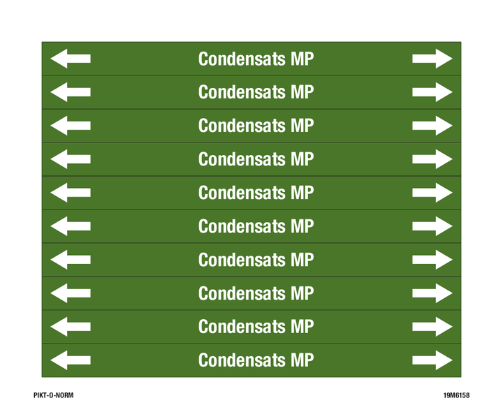 CONDENSATS MP