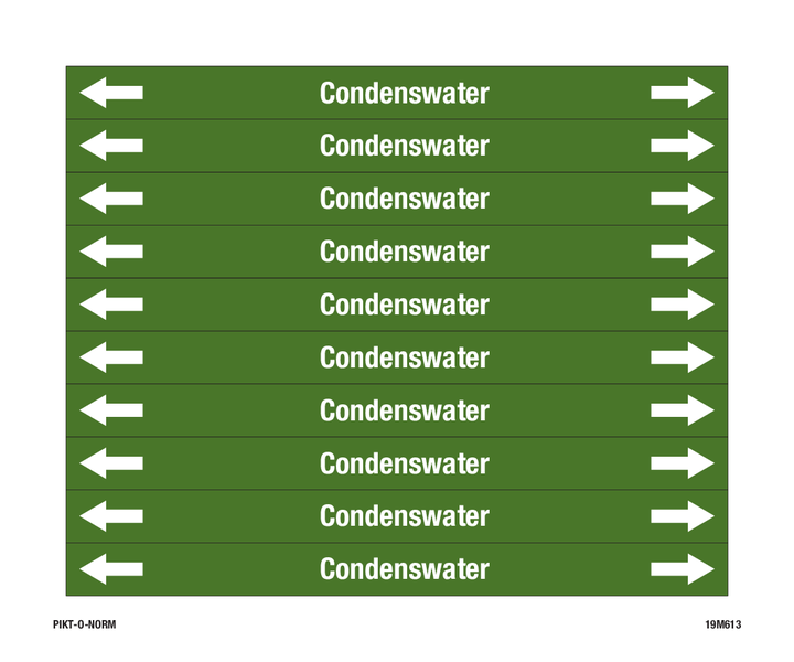 CONDENSWATER
