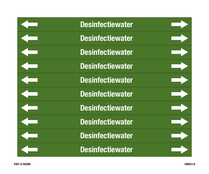 DESINFECTIEWATER