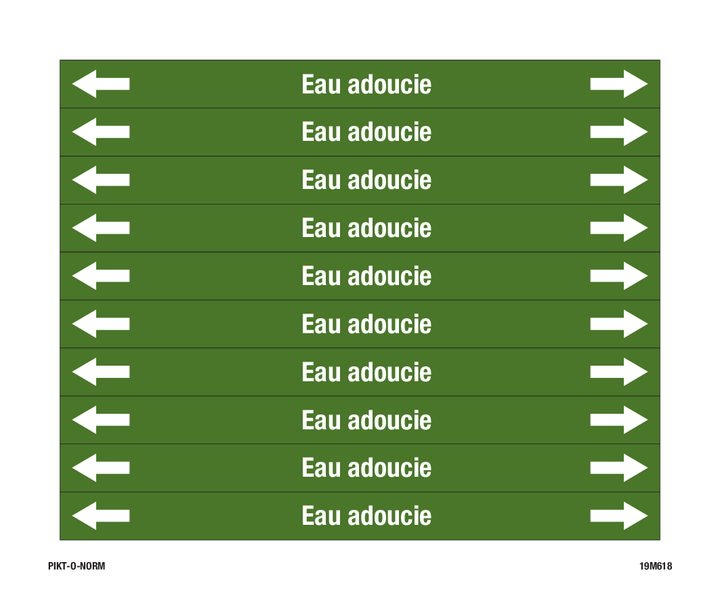 EAU ADOUCIE
