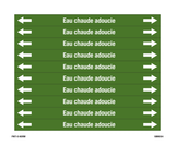 EAU CHAUDE ADOUCIE