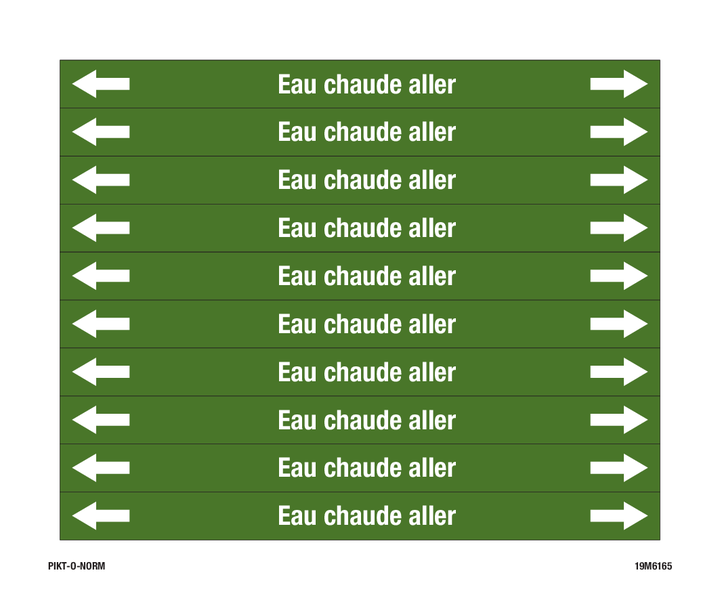 EAU CHAUDE ALLER