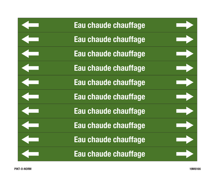 EAU CHAUDE CHAUFFAGE
