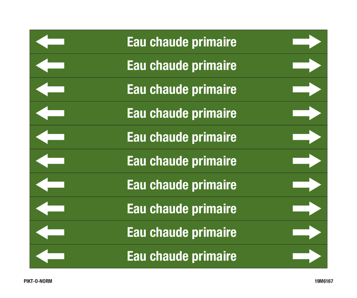 EAU CHAUDE PRIMAIRE