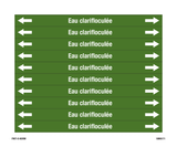 EAU CLARIFLOCULÉE