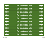 EAU CONDENSEUR ALLER