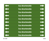 EAU DÉCARBONATÉE