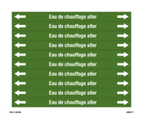 EAU DE CHAUFFAGE ALLER