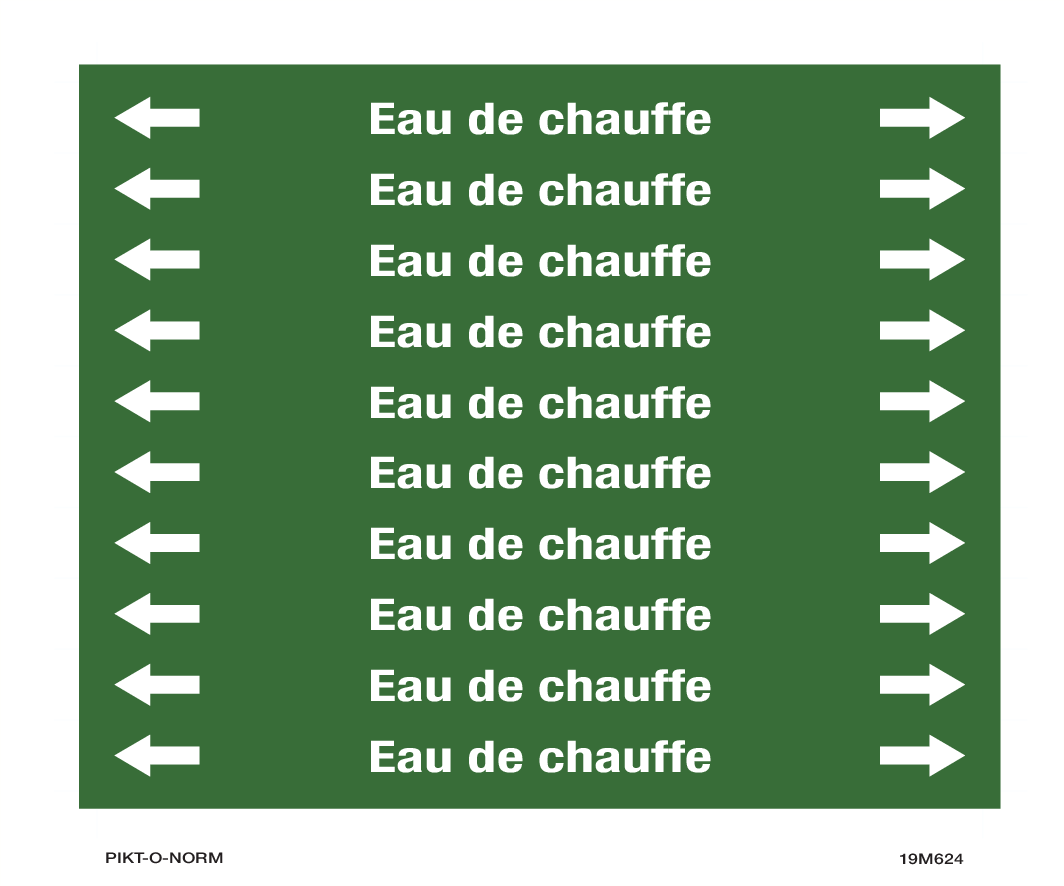 EAU DE CHAUFFE