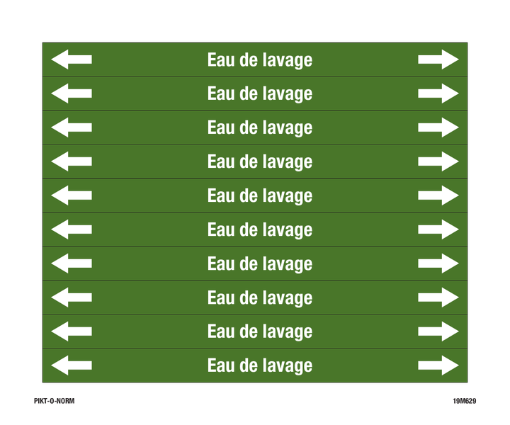 EAU DE LAVAGE